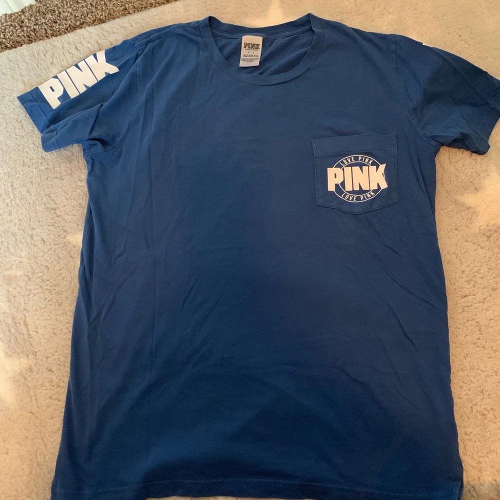 PINK shirt